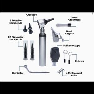 Otoscope Brand new .Excellent for residents , nurse practitioners, or doctors